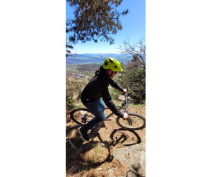 VTT pour journée aller-retour