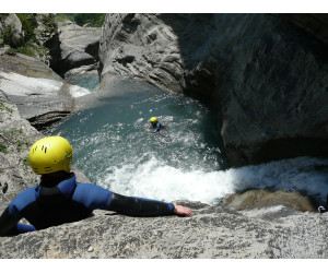 Canyoning - Chaudan