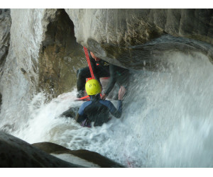 Canyoning - Chaudan