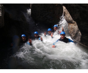 Canyoning of Fournel