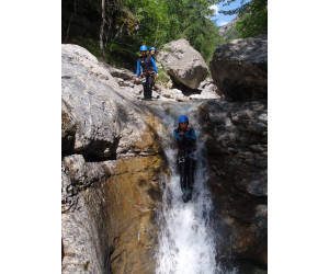 Canyoning of Fournel