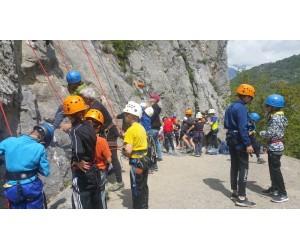 Escalade Découverte Champsaur