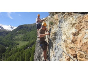 Via Ferrata van Les Orres