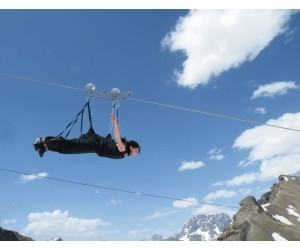 Via Ferrata van de Grande Fistoire