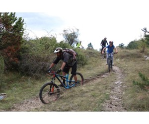 E-bike - half dag tocht