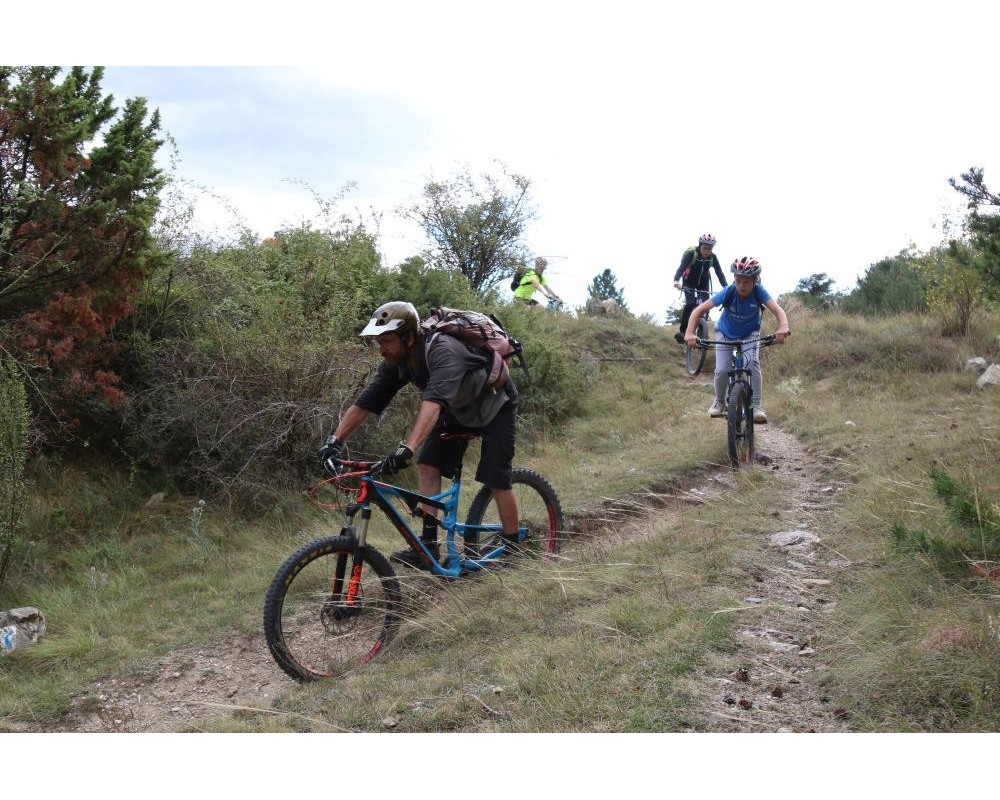 E-bike - half dag tocht