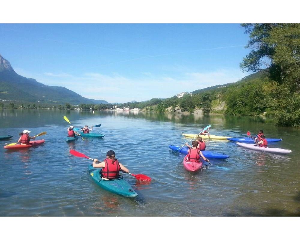 Kayak Découverte 2h Orcières-Merlette