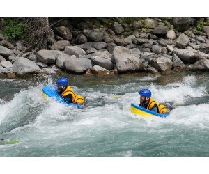 Wildwaterzwemmen Ubaye