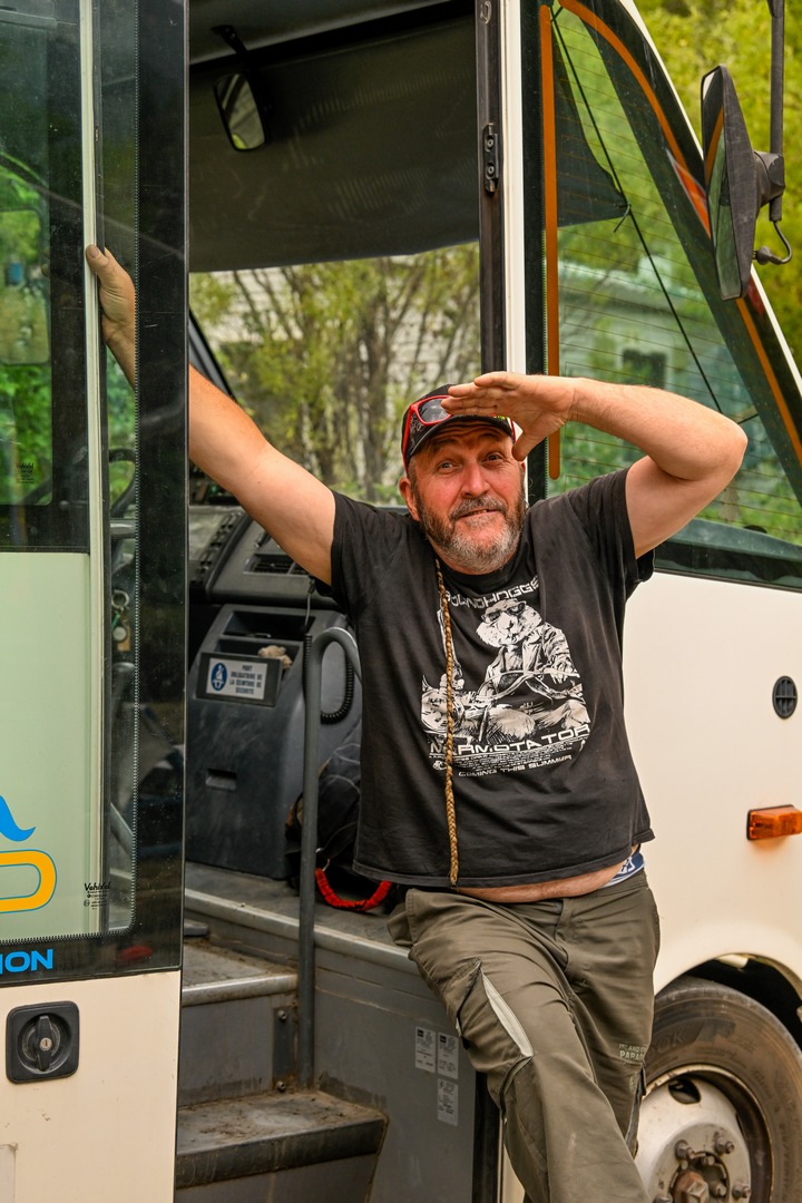 L'équipe Eau Vive Passion Eau Vive Passion