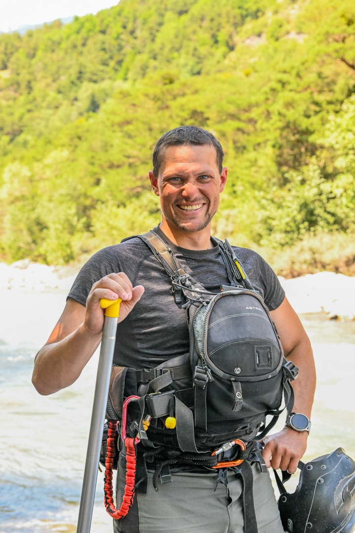 L'équipe Eau Vive Passion Eau Vive Passion